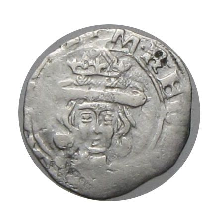 Károly Róbert denár ÉH 374e