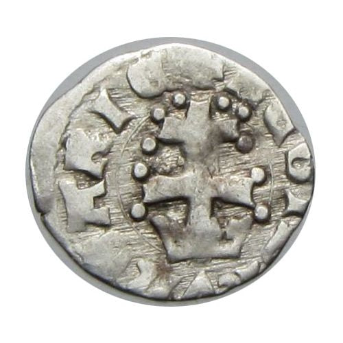 I. Lajos obolus ÉH 433 változat