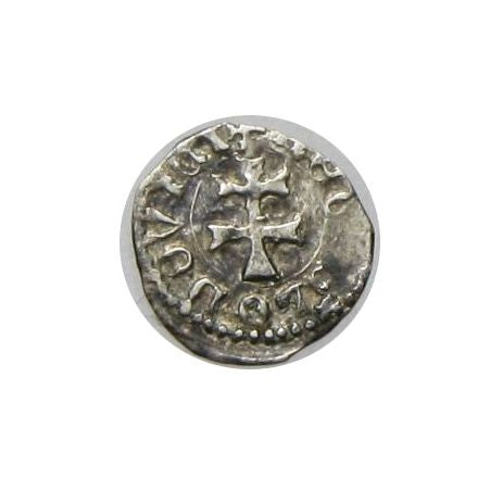 I. Lajos obolus ÉH 438 változat