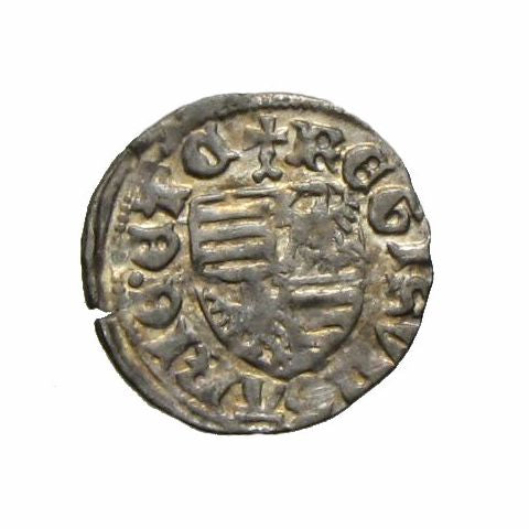 Zsigmond denár ÉH 449g