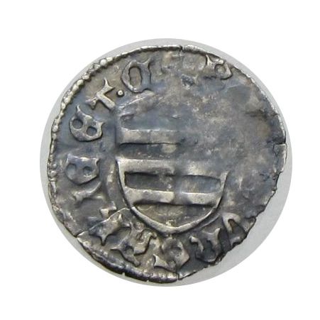 Zsigmond denár ÉH 450c