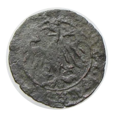 I. Ulászló denár ÉH 470a változat