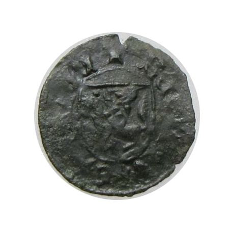 I. Ulászló denár EK IV 29/19/9