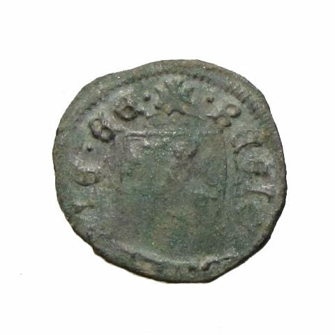 I. Ulászló denár ÉH 472d