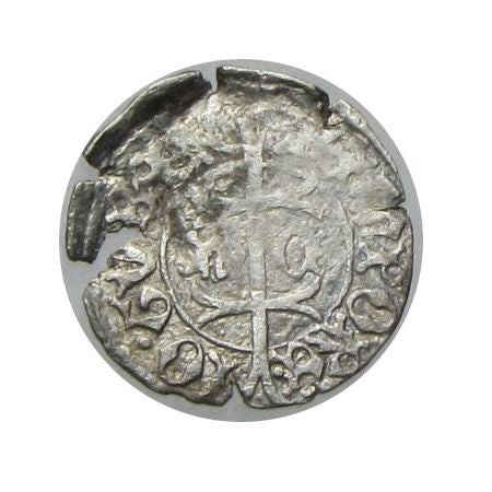 Hunyadi János denár ÉH 485g