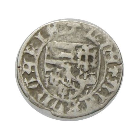 I. Mátyás denár ÉH 562i