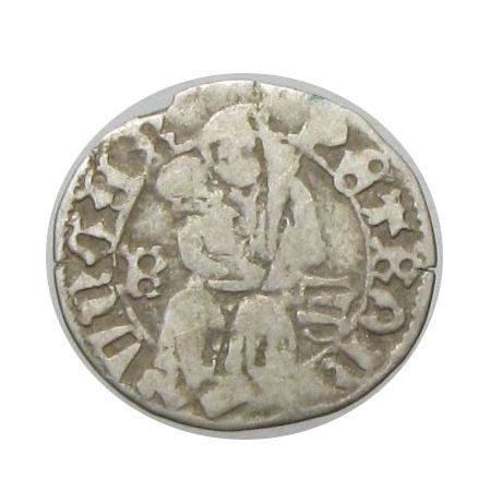 I. Mátyás denár ÉH 562i