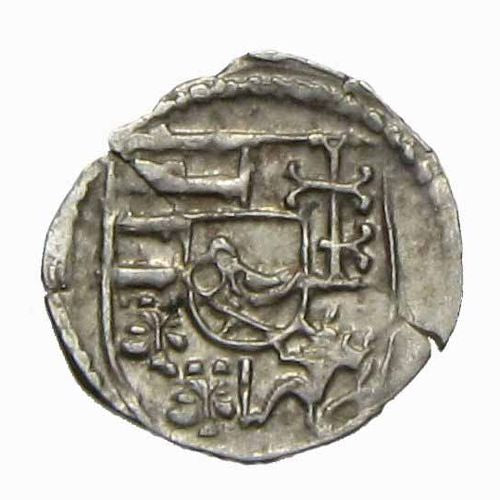 I. Mátyás obolus ÉH 579a