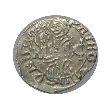 II. Ulászló denár ÉH 642