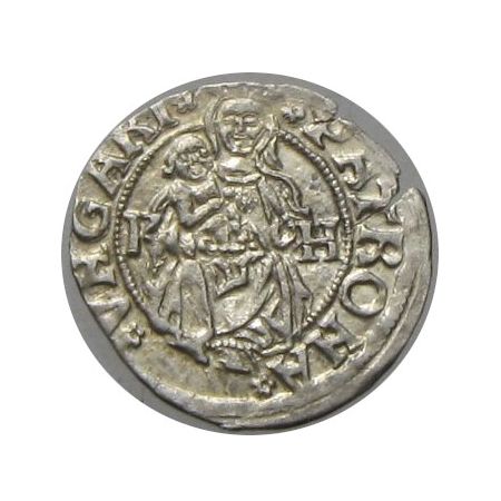 II. Ulászló denár ÉH 646b 1505 KH