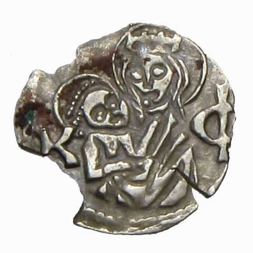 II. Ulászló obolus ÉH 647a