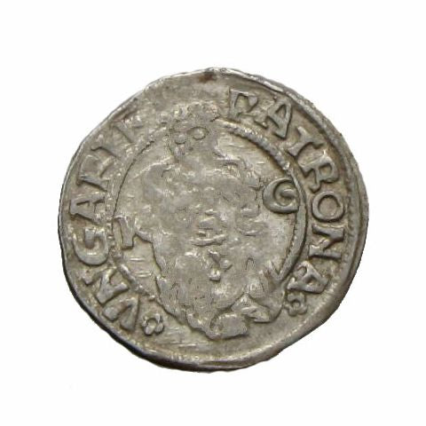 II. Lajos denár ÉH 673m 1517 KG