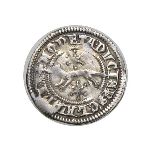 IV. Béla szlavón denár ÉHSz 10