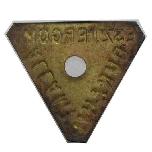 Esztergom hídbárca