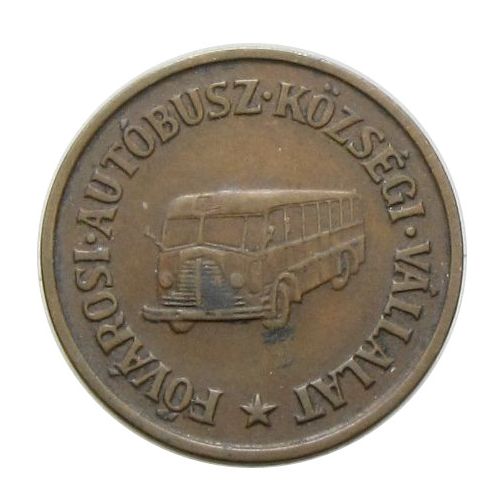 FAKV 5 Ft kauciós bárca