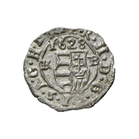 II. Ferdinánd 1628 KB denár
