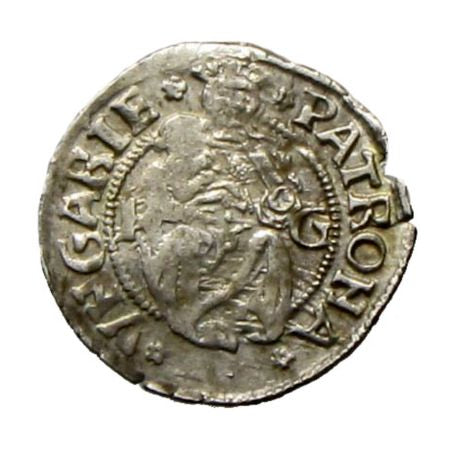 II. Ulászló denár ÉH 646c 1510 KG