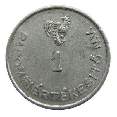 Baromfiipar - Hollandi láda: 1