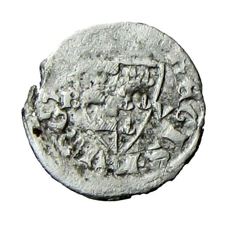 Károly Róbert denár ÉH 393f változat