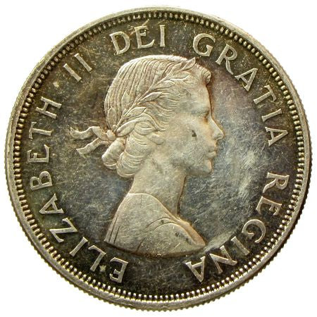 Kanada 1964 1 Dollar