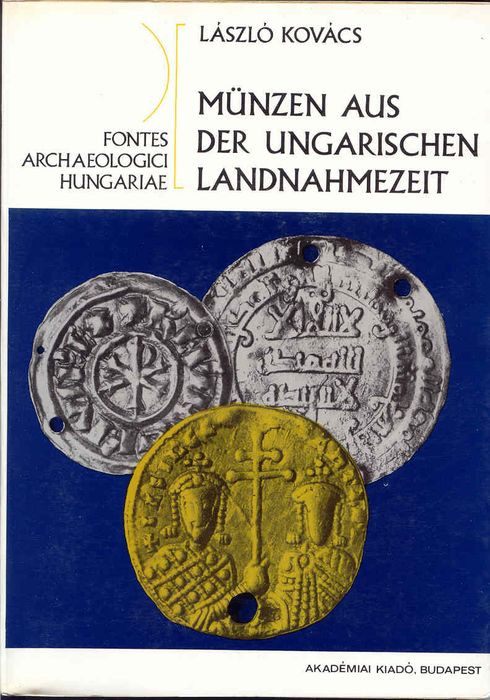 Kovács: Münzen aus der Ungarischen...