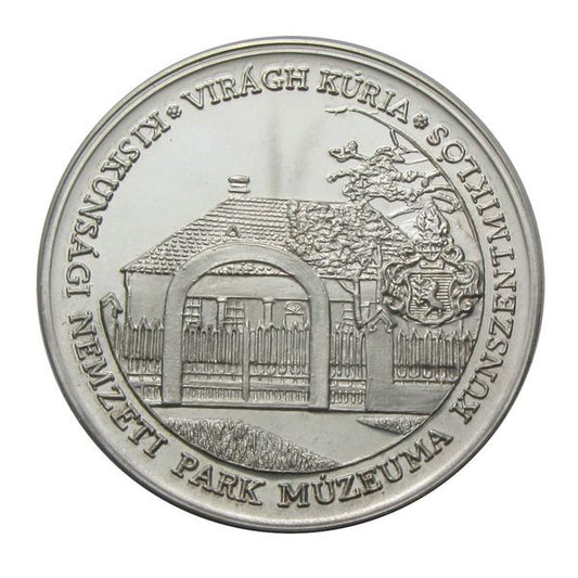 Kunszentmiklós Virágh Gedeon PP