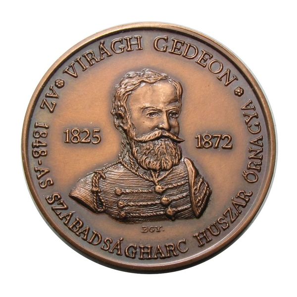 Kunszentmiklós Virágh Gedeon