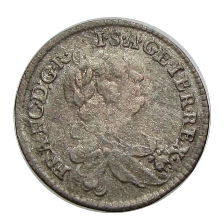 Lotharingiai Ferenc 1747 WI 1 krajcár