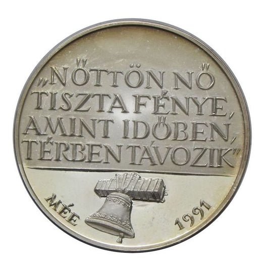 MÉE Budapest 1991 gr Teleki Pál PP