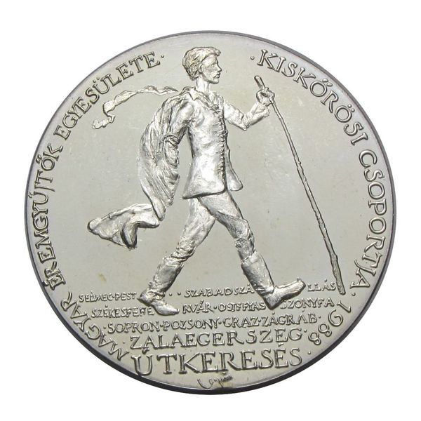 MÉE Kiskőrös 1988 Petőfi útja 3. PP