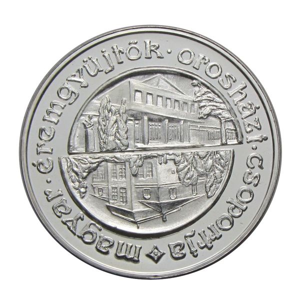 MÉE Orosháza 1986 Juhász Balázs gyűjtőklub PP