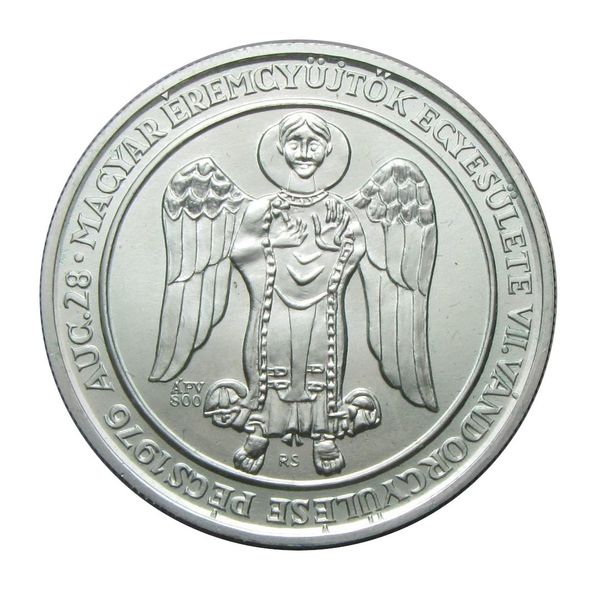 MÉE Pécs 1976 VII. vándorgyűlés