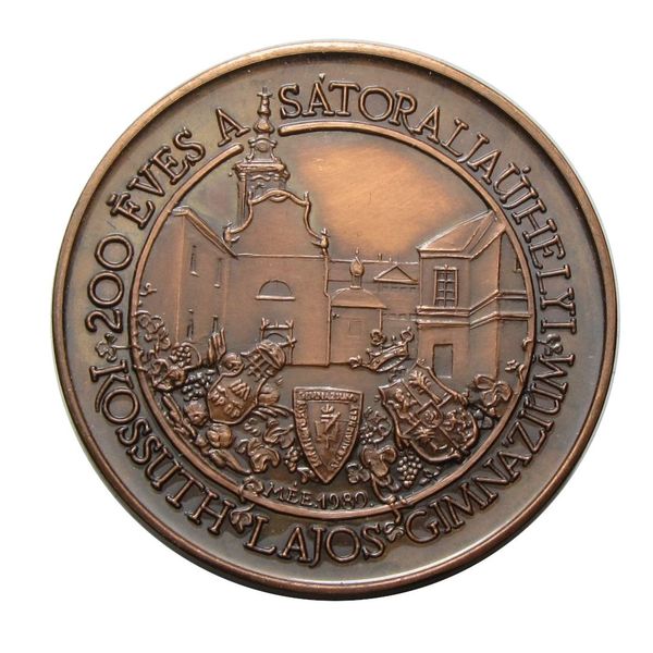 MÉE Sátoraljaújhely 1989 Kossuth Lajos Gimnázium