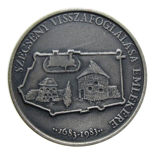 MÉE Szécsény 1983 Sobieski János