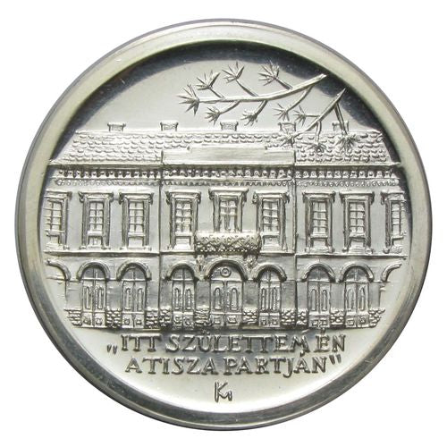 MÉE Szeged 1984 Balázs Béla