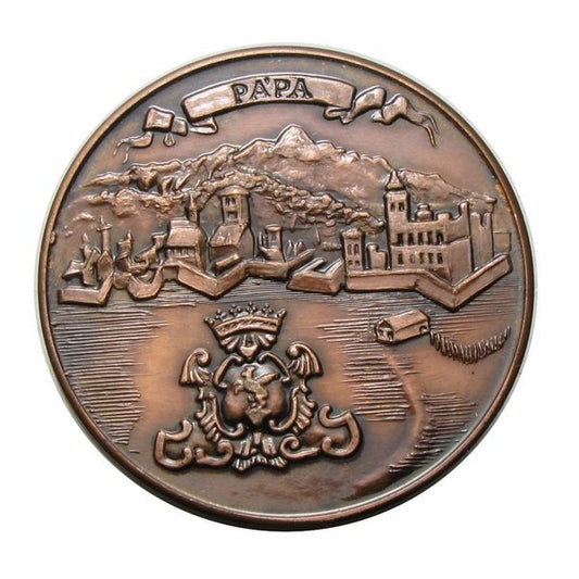 MÉE Pápa 1990 XX. vándorgyűlés