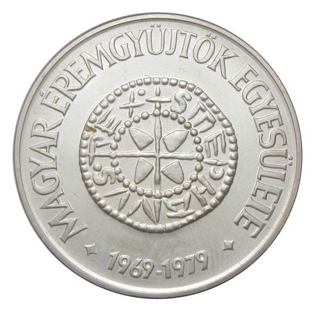 MÉE Budapest 1979 10 éves évforduló