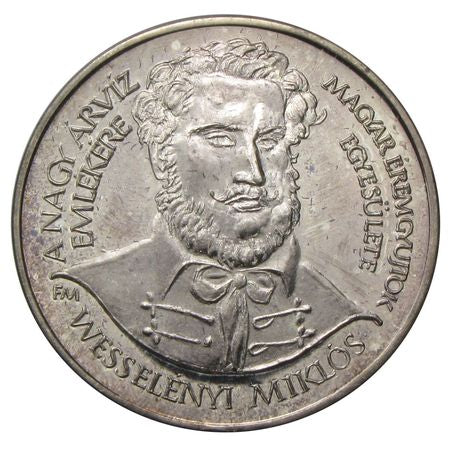 MÉE Budapest 1988 - Wesselényi Miklós