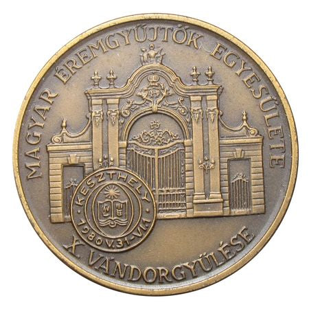 MÉE Keszthely X vándorgyűlés