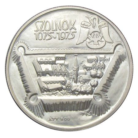 MÉE Szolnok 1975 VI vándorgyűlés