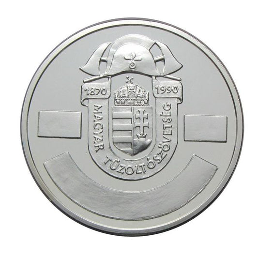 Magyar Tűzoltószövetség emlékérem