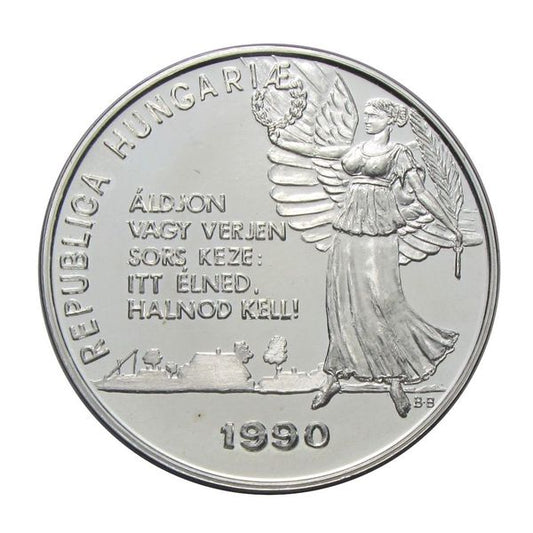 Magyarország 1989 Köztársaság PP