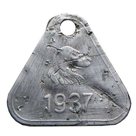 kutyabárca - PPSKK vármegye 1937