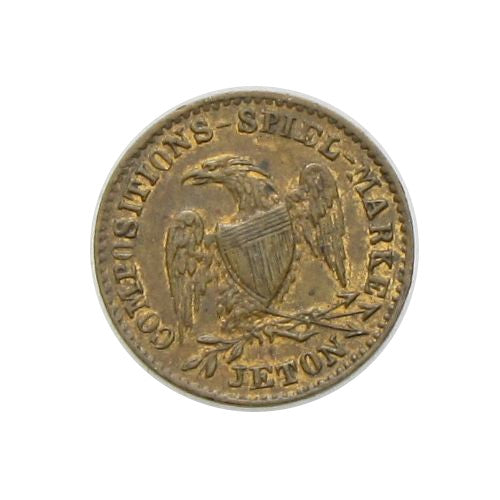 Pólyapénz USA 10 Dollar Eagle