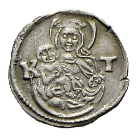 Szapolyai János obolus ÉH 711c UNC!