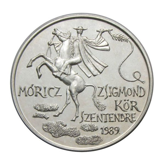 Szentendre 1989 Mórisz Zsigmond Kör