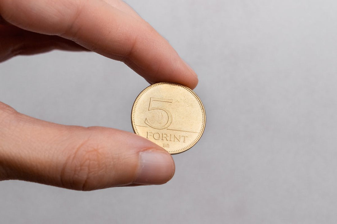 Az 5 Forintos Érme Értéke: Több mint Pénz, Történelem és Ritkaság