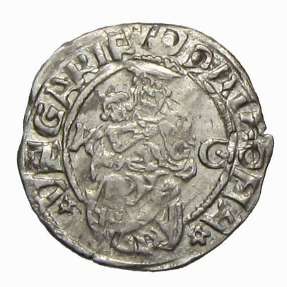 II. Lajos denár ÉH 673m 1519 KG