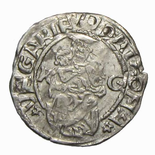 II. Lajos denár ÉH 673m 1519 KG