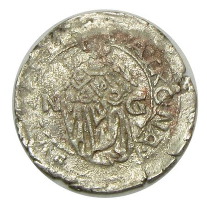 I. Ferdinánd 1528 NG denár